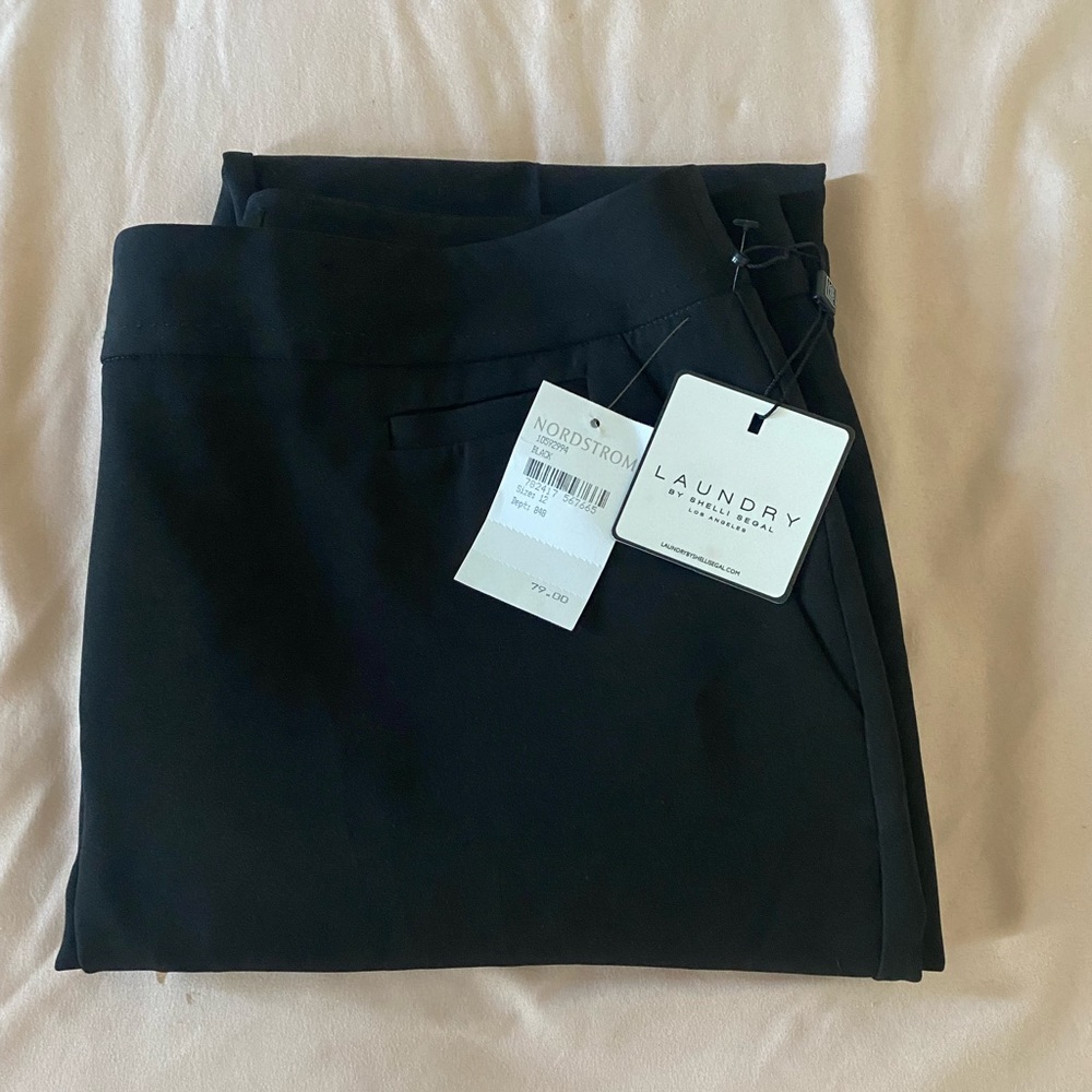 laundry by shelli segal pants